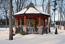 Oakview Woods Gazebo