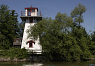 Light House at Nancy Island