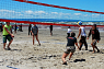 Beach volleyball