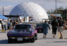 Corvette weekend, Wasaga Beach